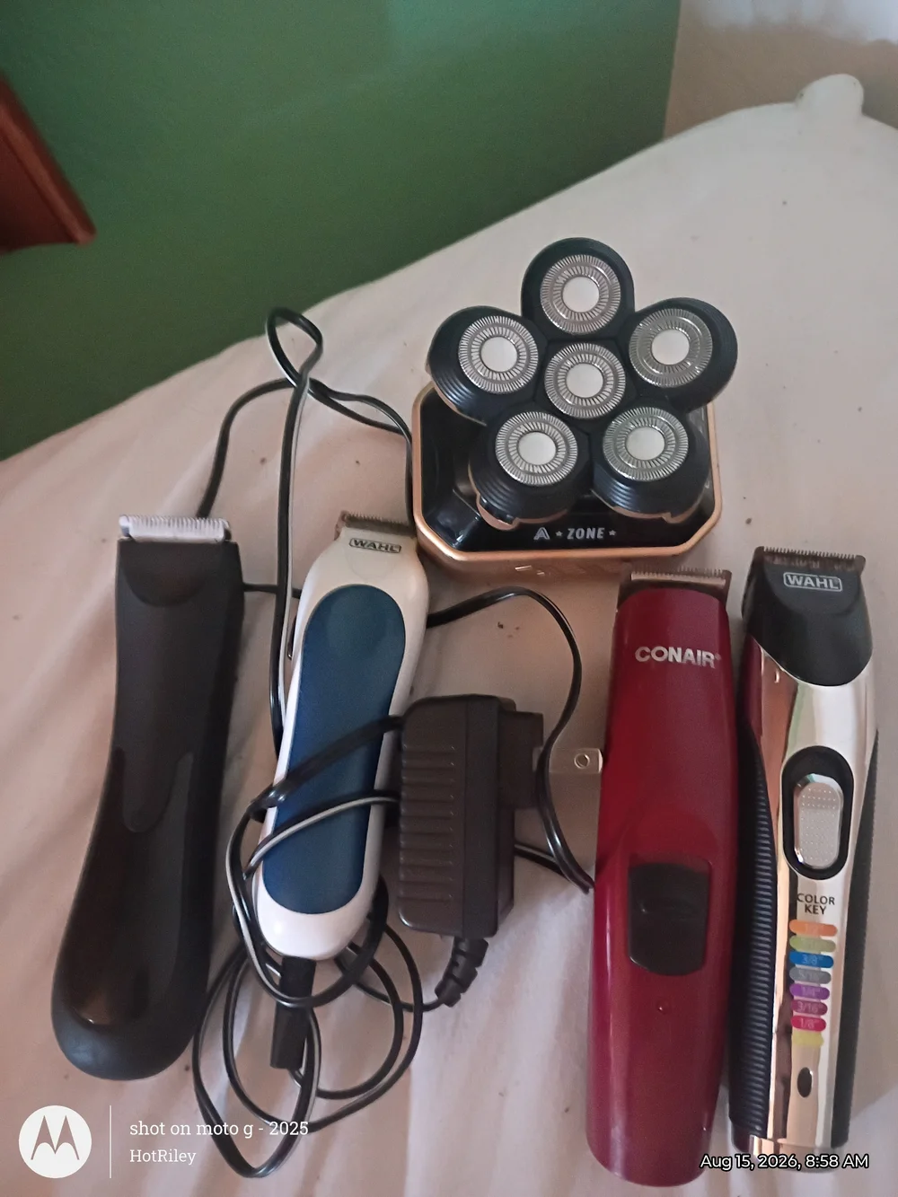 Bundle Of Trimmers